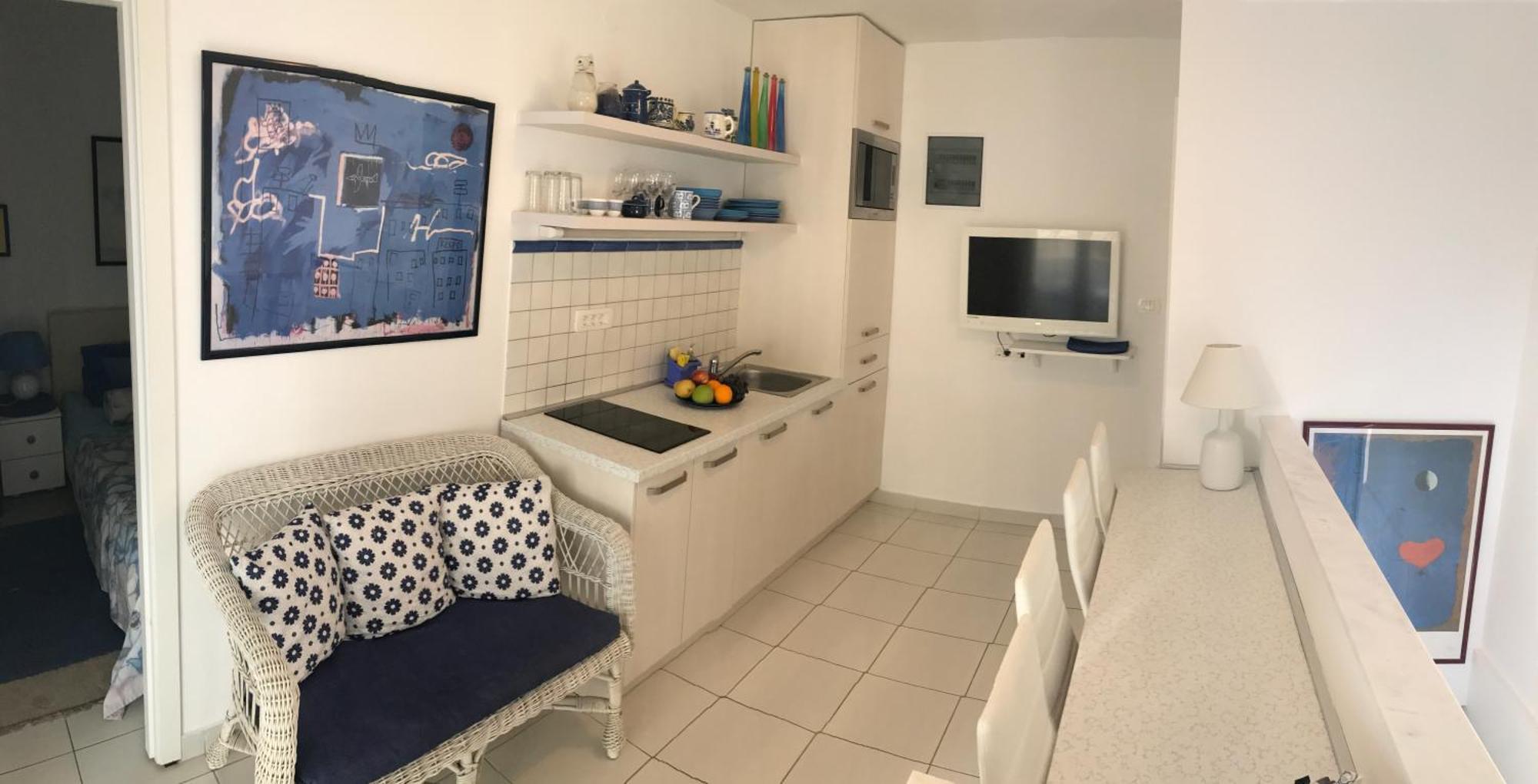 Apartment L.A. 티바트 외부 사진